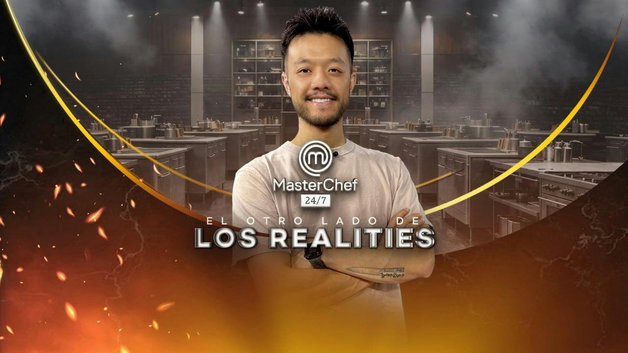 No te pierdas El Otro Lado de los Realities de MasterChef 24/7 este martes 