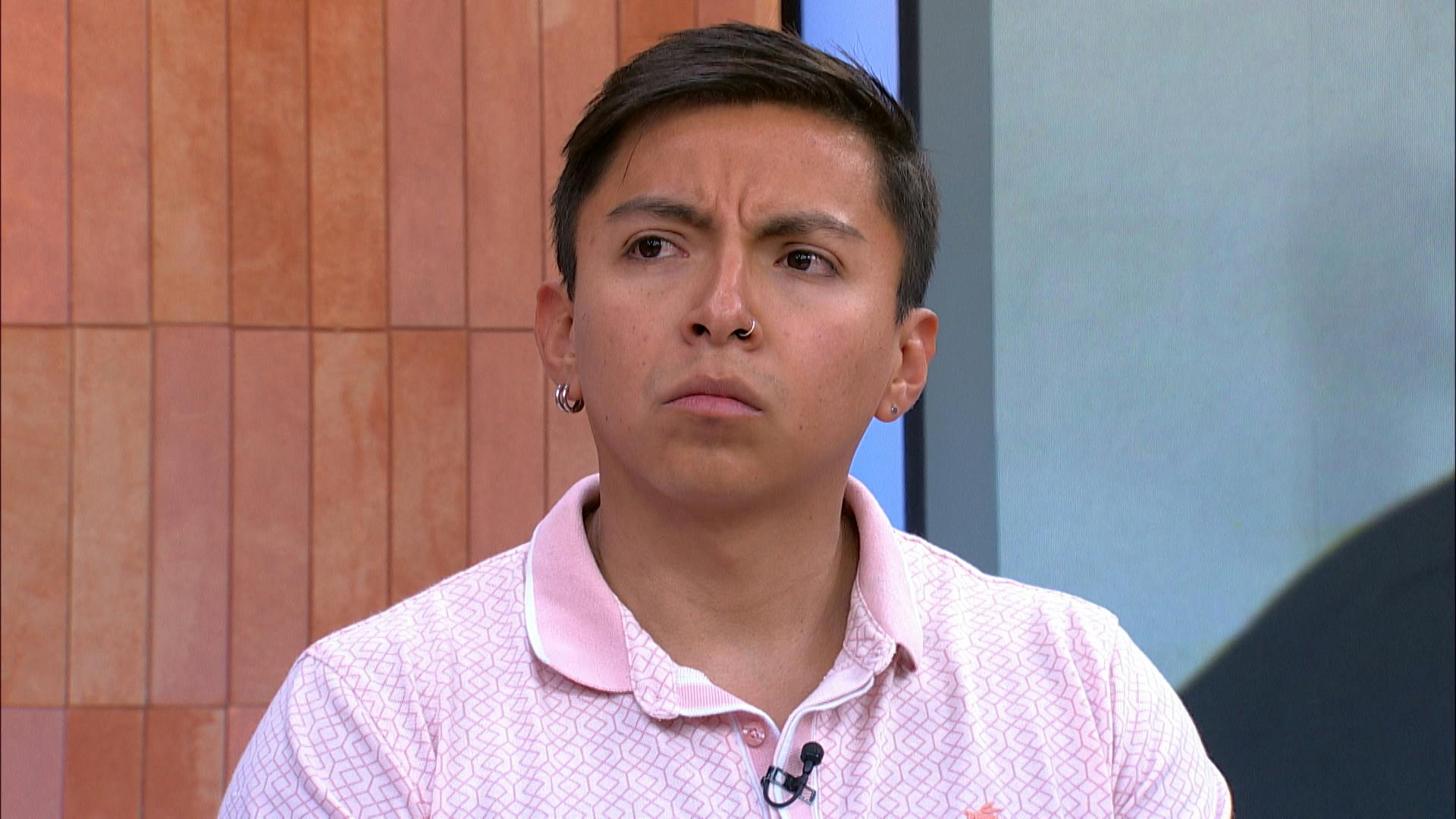 ¡Preferiría no haber nacido! Irving es producto de una tragedia y ha sido violentado desde su infancia