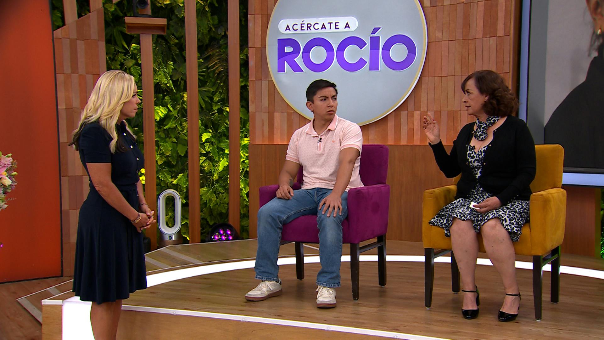 Mi hijo es producto de una tragedia | Programa del 14 de julio 2026 de Acércate a Rocío