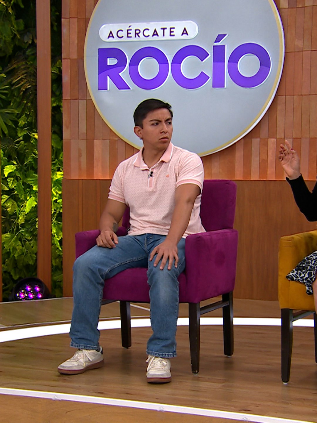 Mi hijo es producto de una tragedia | Programa del 14 de julio 2026 de Acércate a Rocío