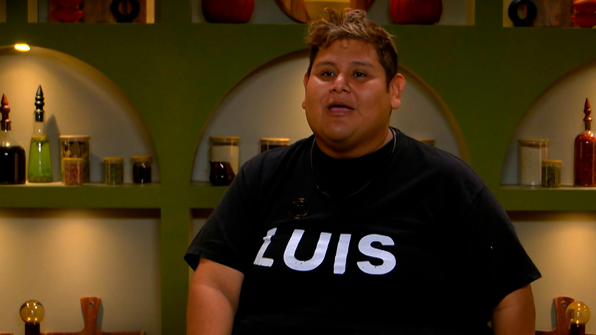 De ser constante con el Delantal Negro a ser el Cocinero MÁS poderoso de MasterChef 24/7, esto ha pasado con Luis 