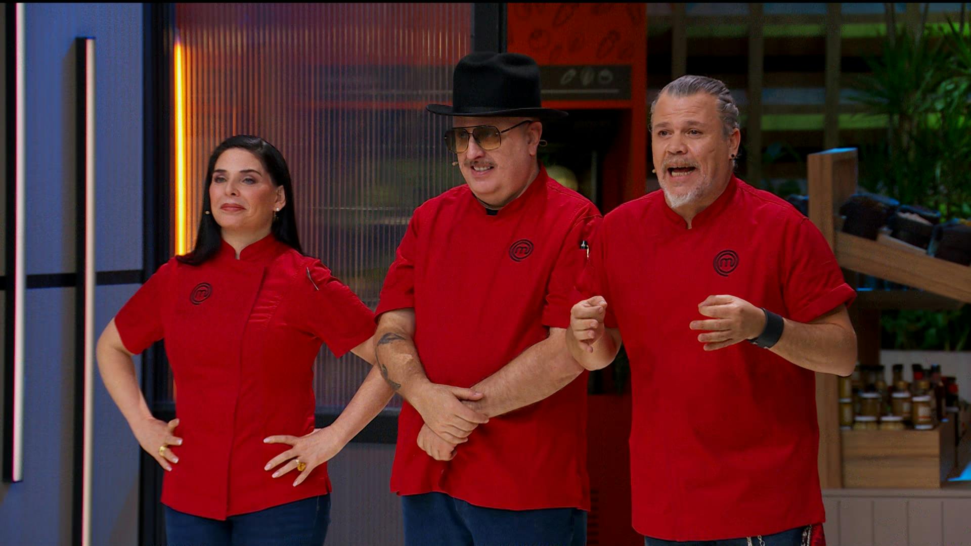 ¡Siempre hay alternativas! La cocina vegetal se apodera del segundo reto de MasterChef 24/7 que definirá a otro Capitán 