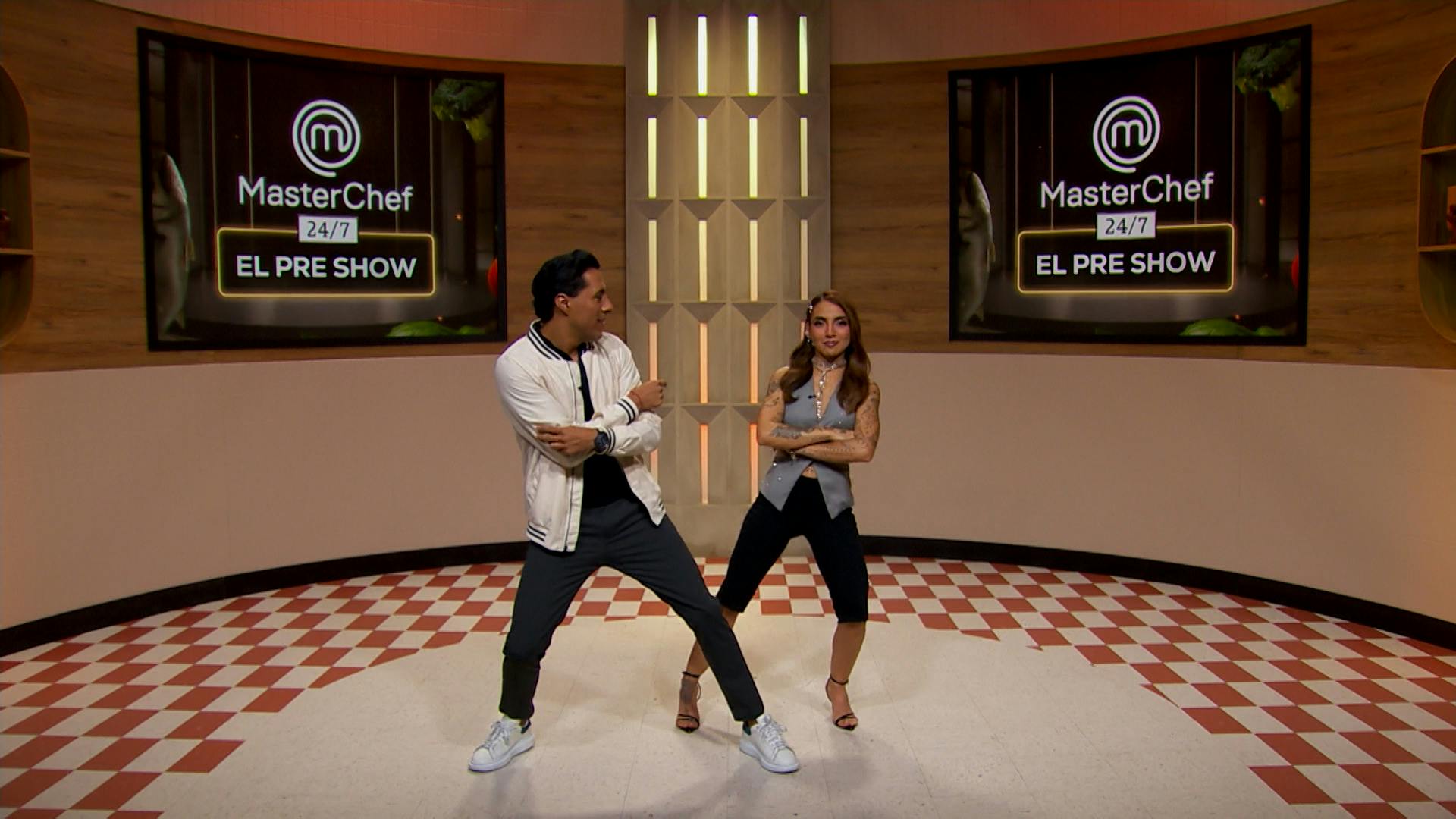 Sigue cada detalle del Preshow del martes 14 de julio en MasterChef 24/7 