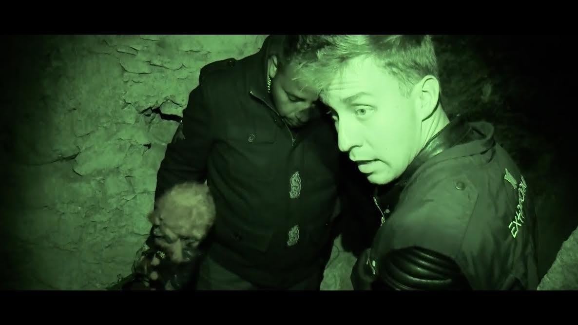 Octavio Elizondo y el Equipo de Extranormal investigan a las misteriosas brujas de la Mezcalera