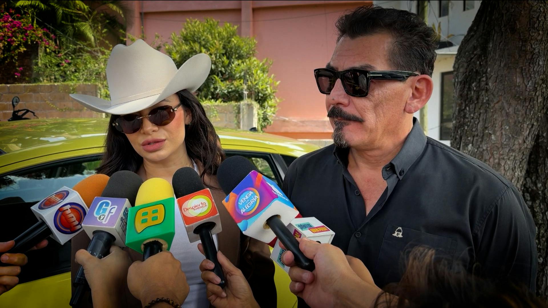 "¡Qué pena que tengas que hablar de alguien que ya no está!”, Zarelea Figueroa arremete contra los señalamientos que hizo Imelda Tuñón sobre Julián Figueroa