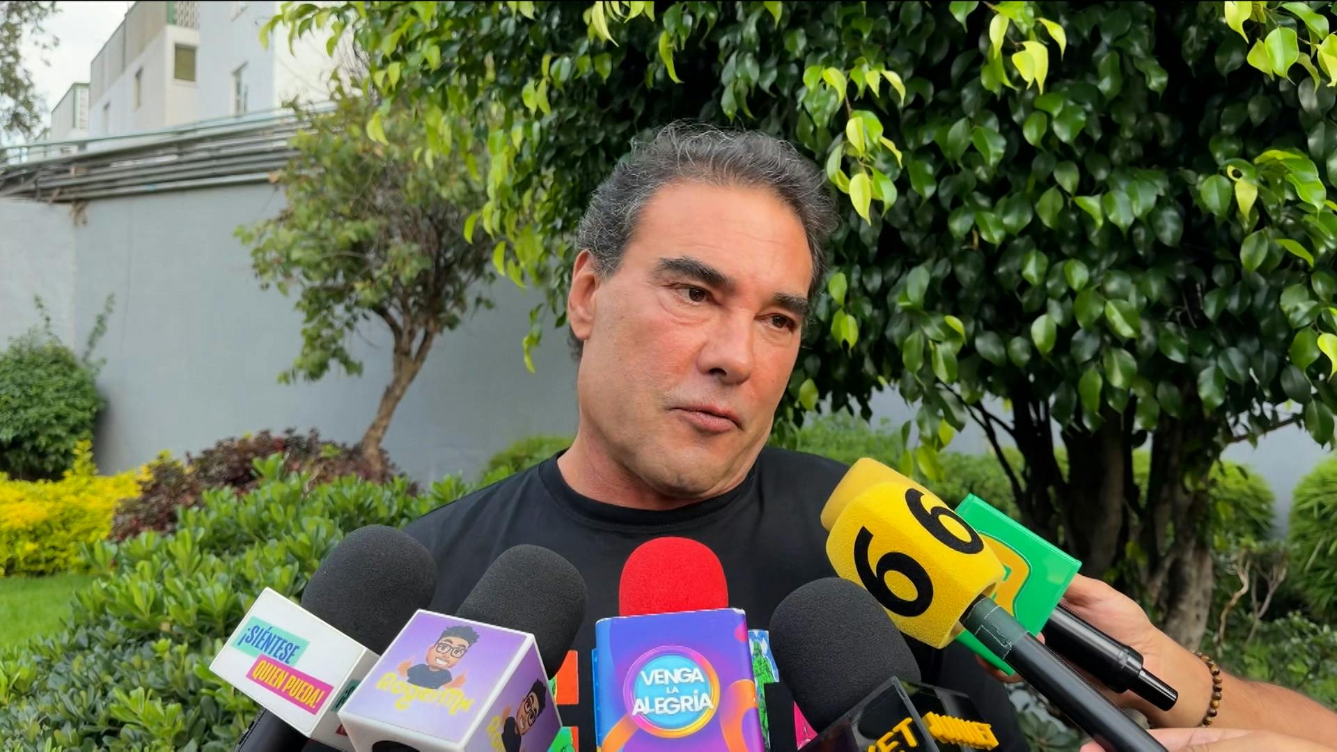 ¿Eduardo Yáñez piensa en el retiro? Así reflexionó sobre su carrera el actor de 66 años