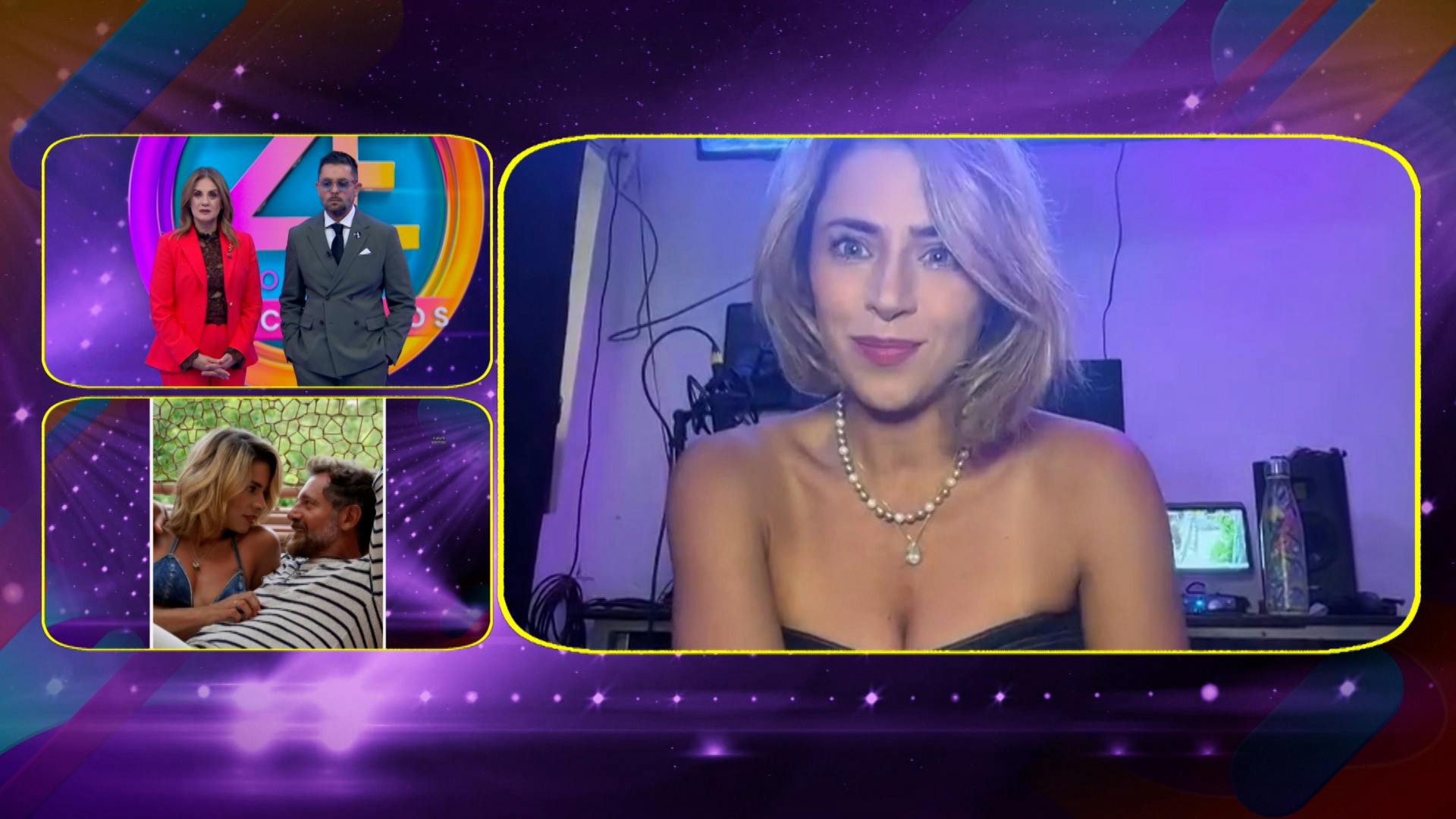 "¡Tenemos derecho a defender nuestra dignidad!”, Ana Carla Sinclair revela en exclusiva que está lista para enfrentar el pleito legal con Gabriel Soto