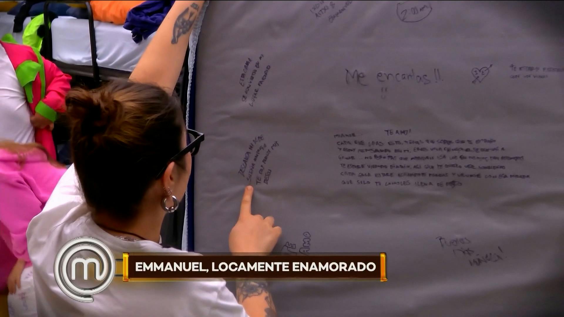¿Invasión a la privacidad en MasterChef 24/7? Flor Rubio reacciona a las burlas de Carmen
