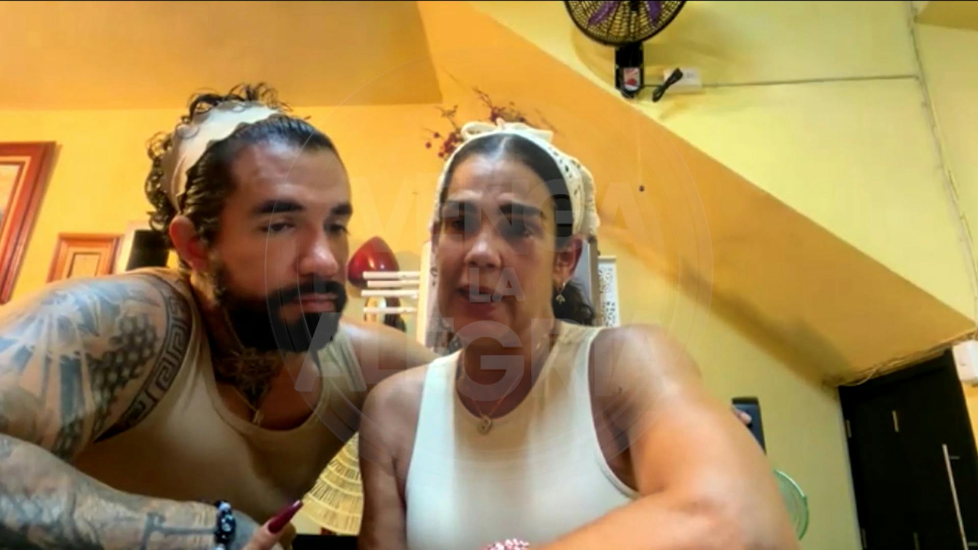 "¡Se ve que es inmaduro, desubicado...!”, Niurka explota contra Emiliano Aguilar