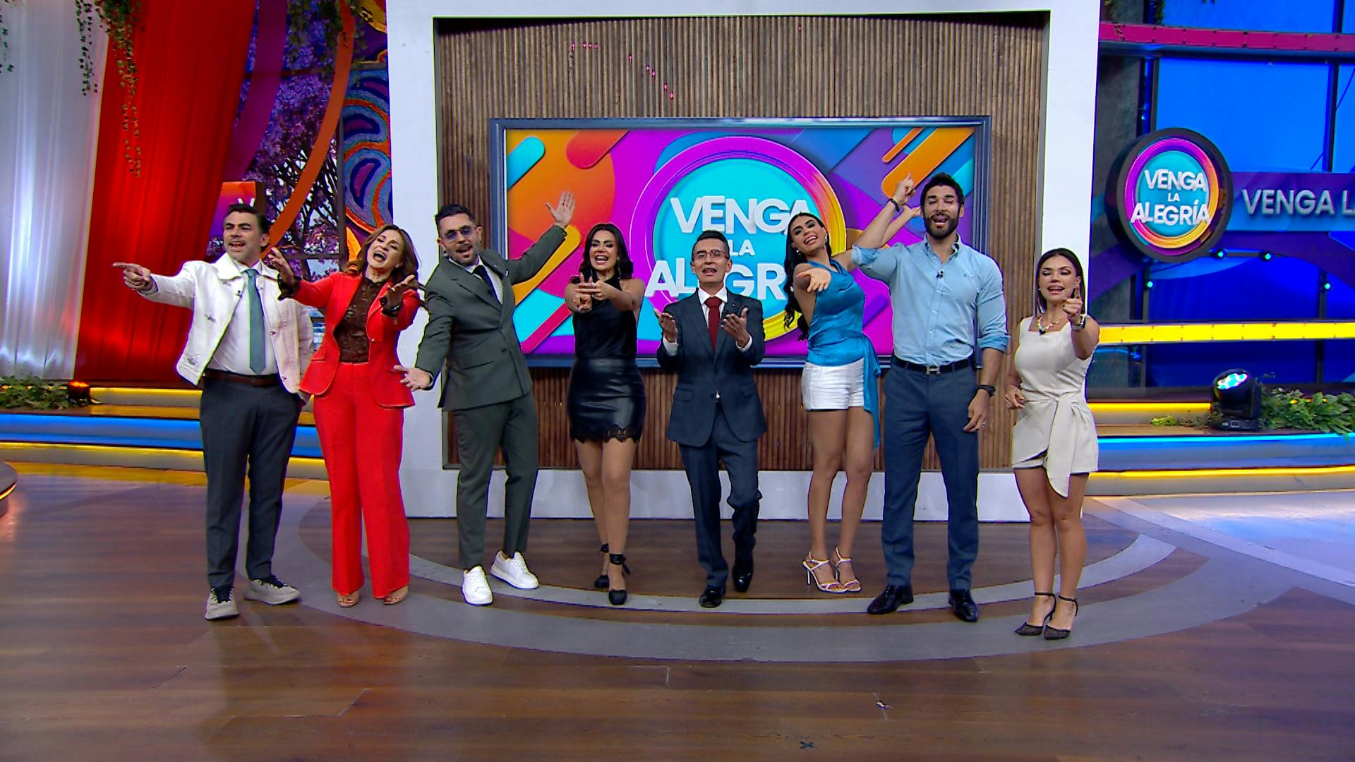 Venga La Alegría | Programa 15 de julio 2026 Parte 1 | Ana Carla Sinclair advierte que está preparada para el pleito legal con Gabriel Soto