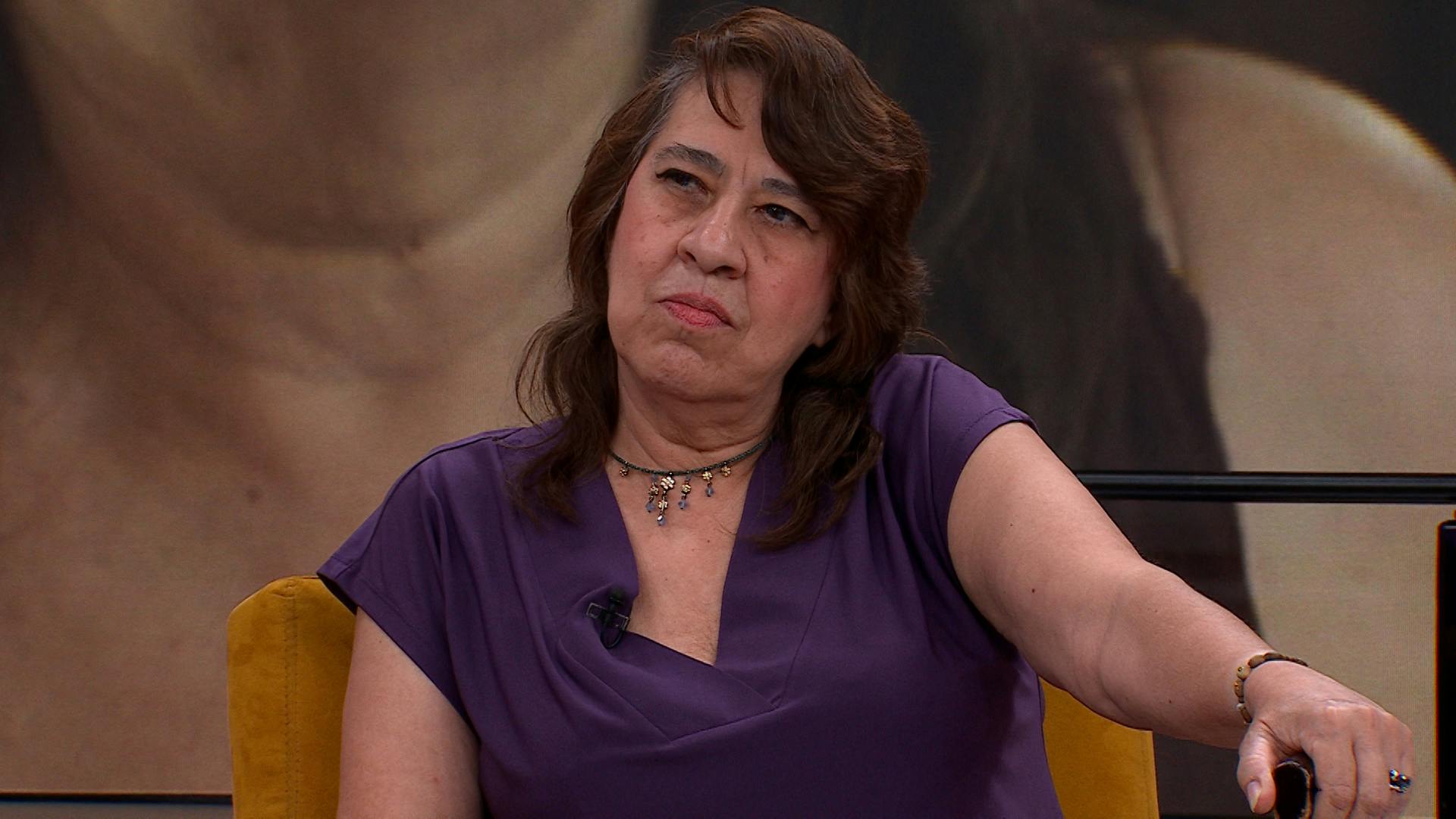 ¡Es una débil sin carácter! Magda educó a sus nietas porque su hija no iba a poder con ellas