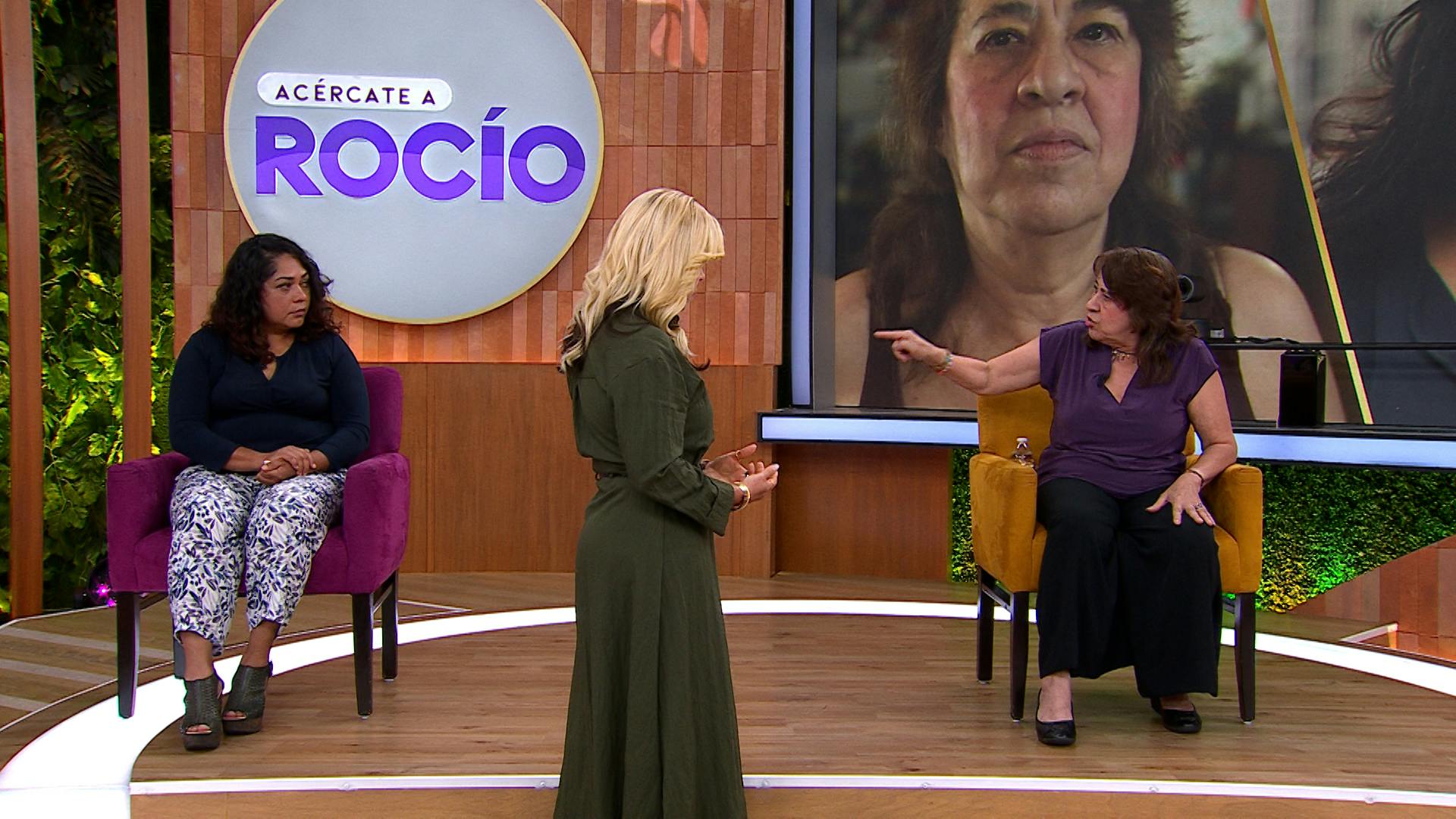 No me dejó ser madre y ahora me desprecian | Programa del 15 de julio 2026 de Acércate a Rocío