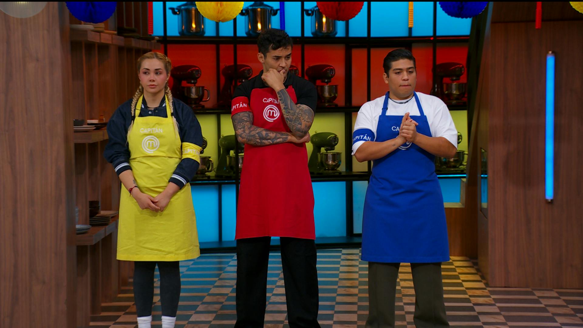 Ixdit consigue ser la tercera Capitana de MasterChef 24/7 y así es como se formaron los Equipos para la Batalla de este miércoles 
