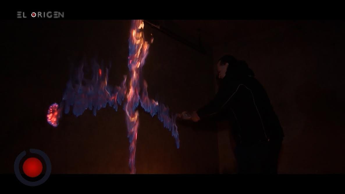 Octavio Elizondo y el Equipo de Extranormal enfrentan un nuevo caso paranormal en el Rastro Infernal