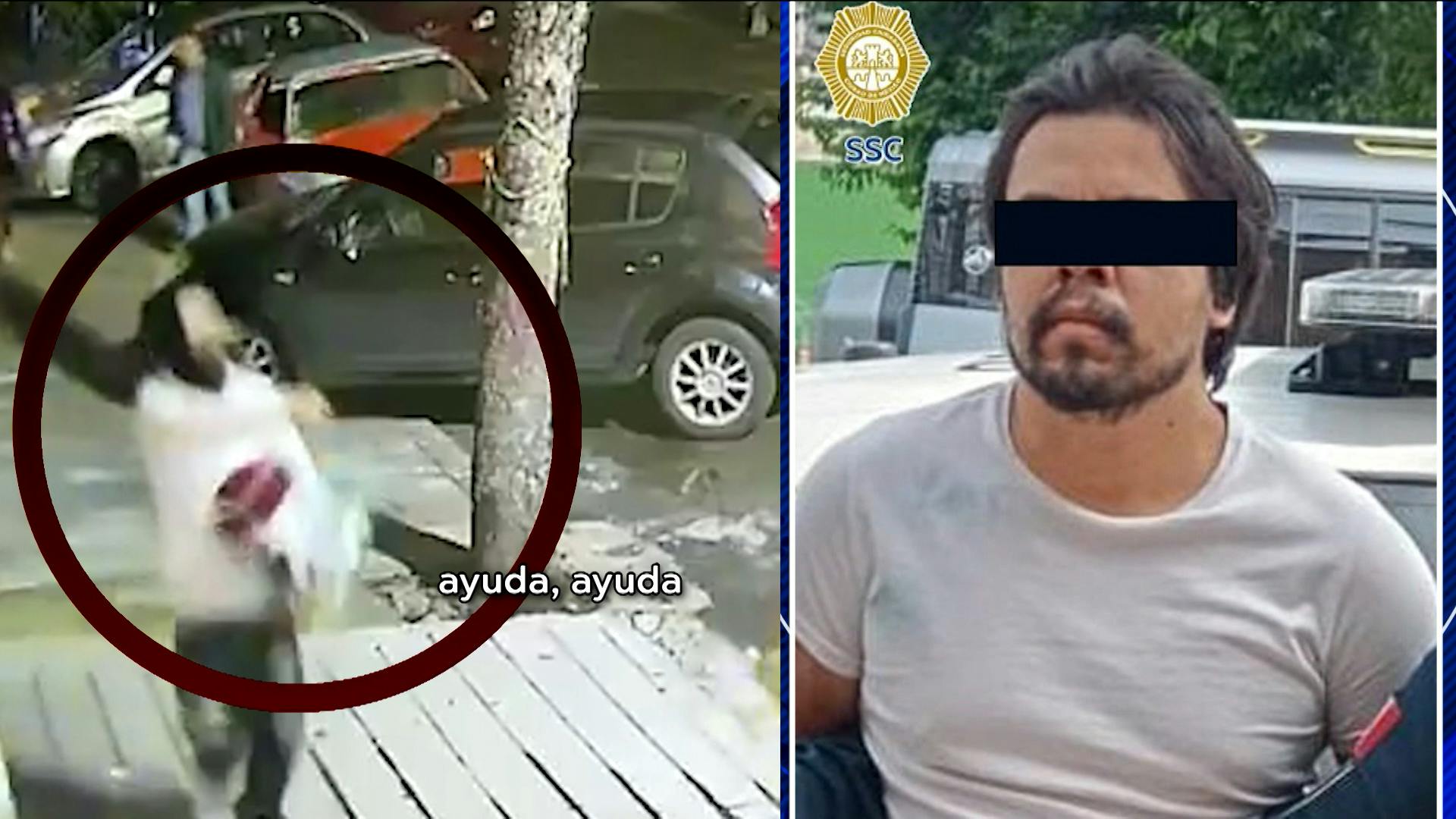 El video del asalto a una mujer en la GAM y más; explicado Con Peras y Manzanas