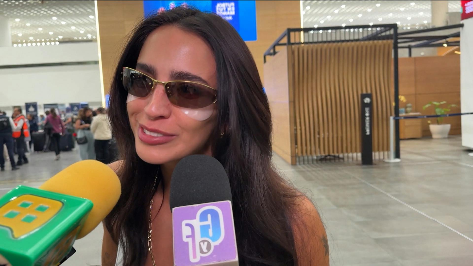 Bárbara de Regil aclara su estado de salud tras su accidente con el cloro