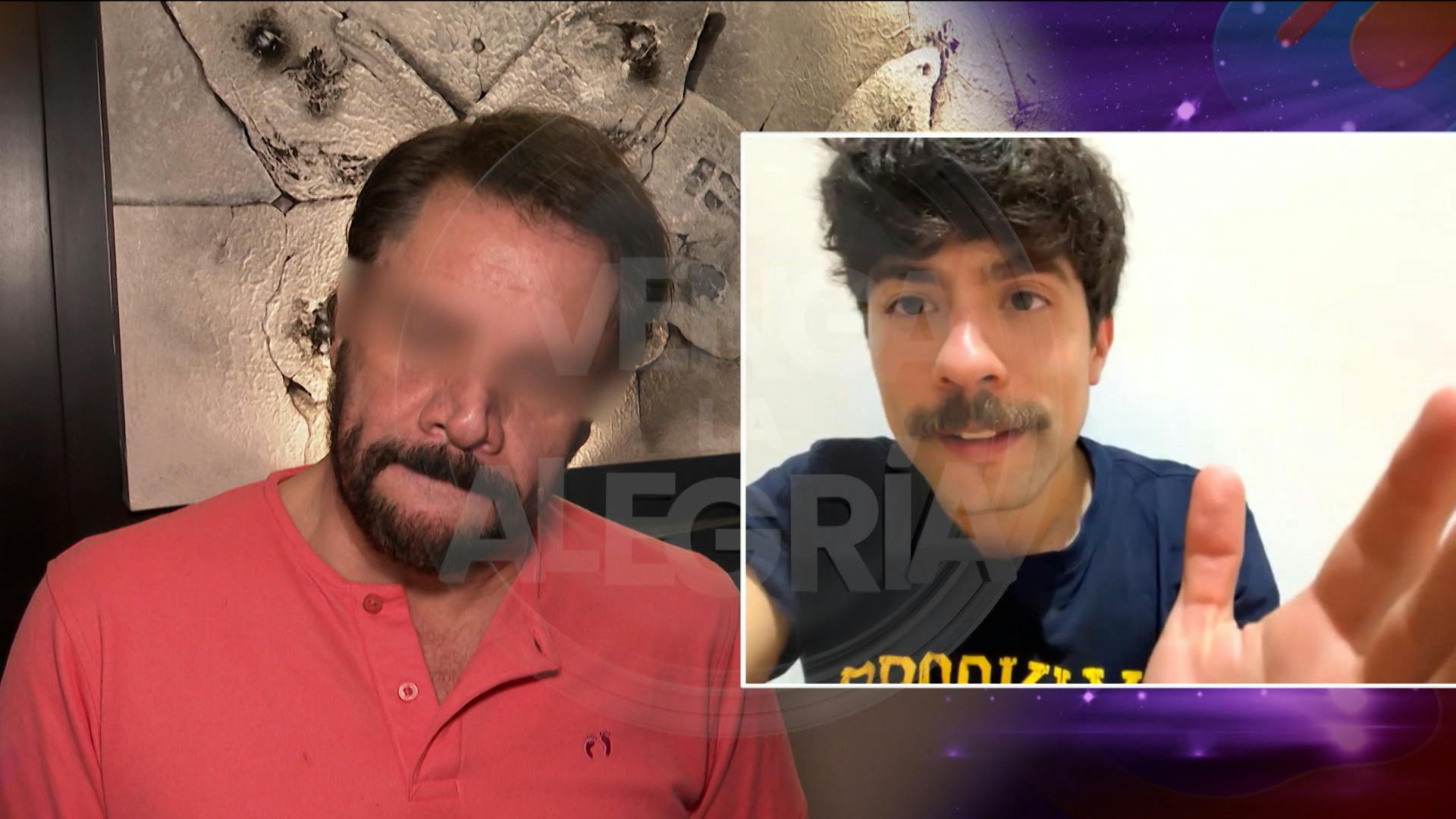¿Héctor Parra está cerca de obtener su libertad? Esto aclaró Diego Hopster, novio de Daniela Parra