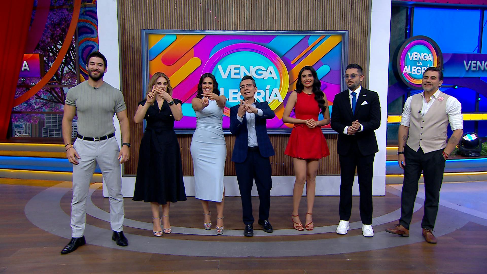 Venga La Alegría | Programa 16 de julio 2026 Parte 1 | El último adiós a Elsa Aguirre y mucho más