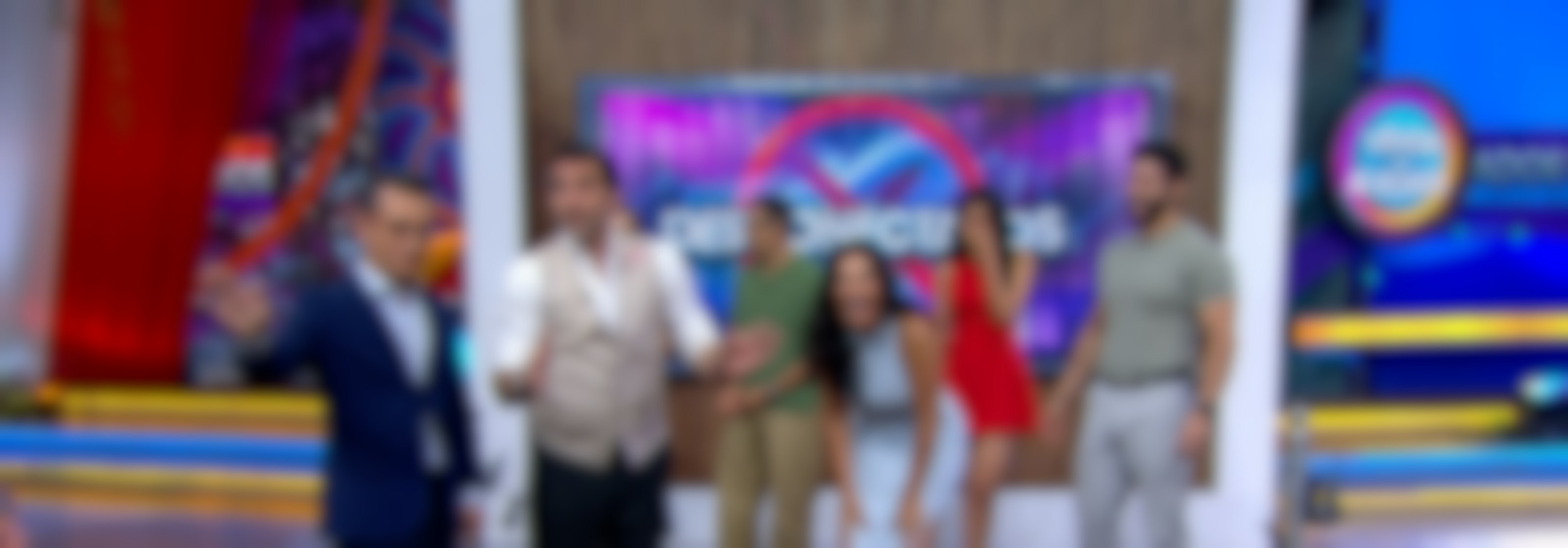 Venga La Alegría | Programa 16 de julio 2026 Parte 2 | Increíbles ejemplares de serpientes, los mejores juegos y mucho más