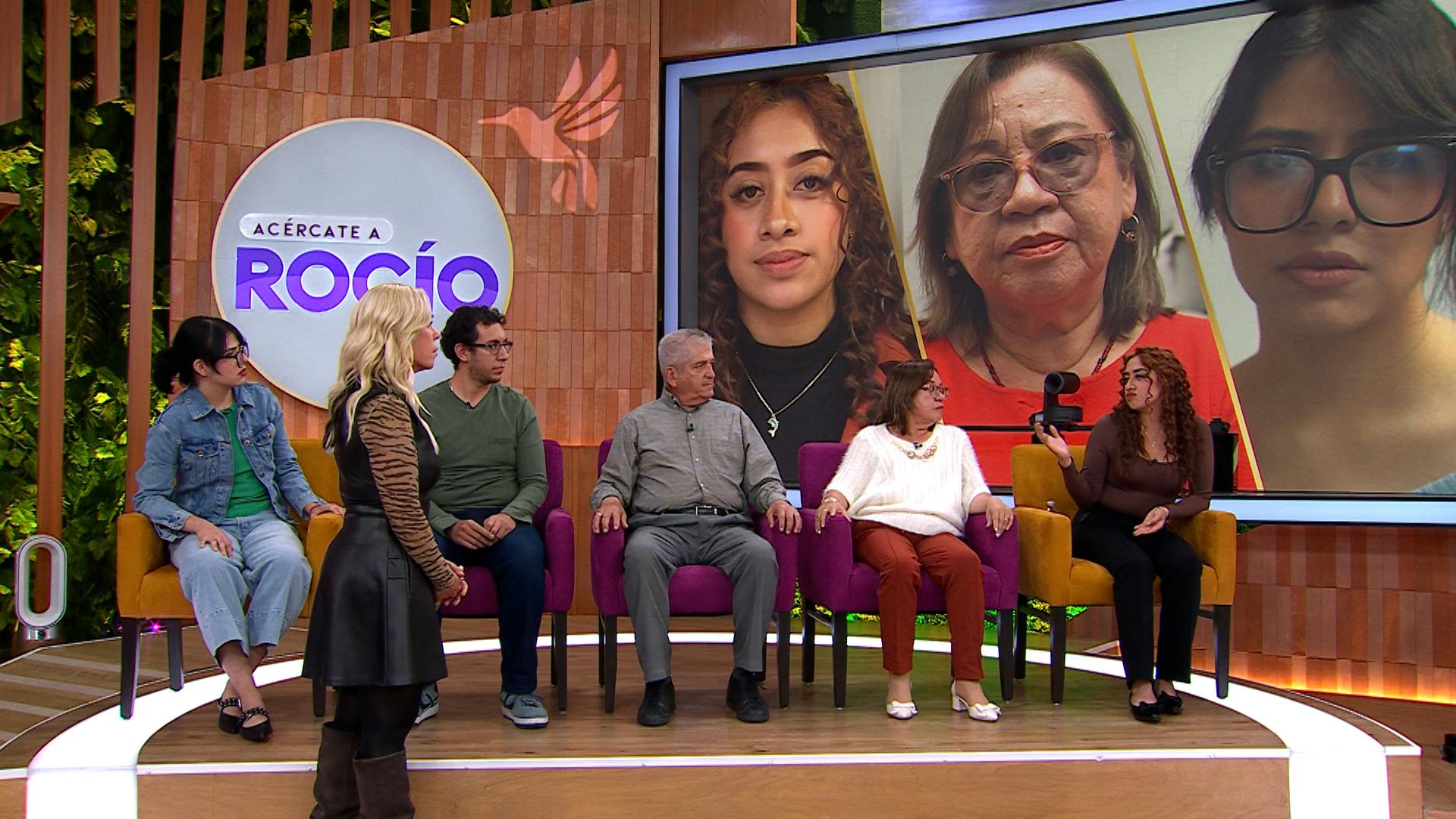 Mi suegra prefiere a la otra | Programa del 16 de julio 2026 de Acércate a Rocío