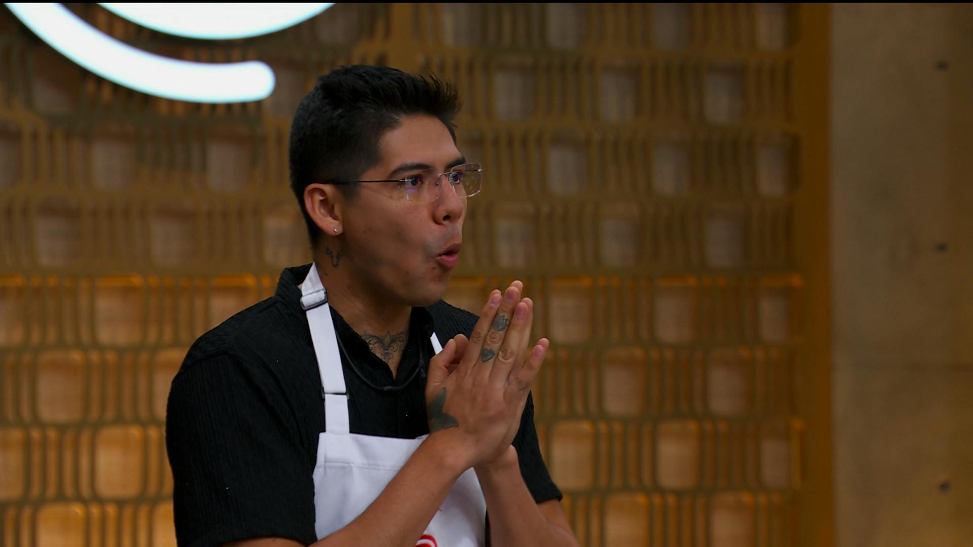 OFICIAL: El público salvó a Antrax esta semana en MasterChef 24/7 a través de las votaciones 