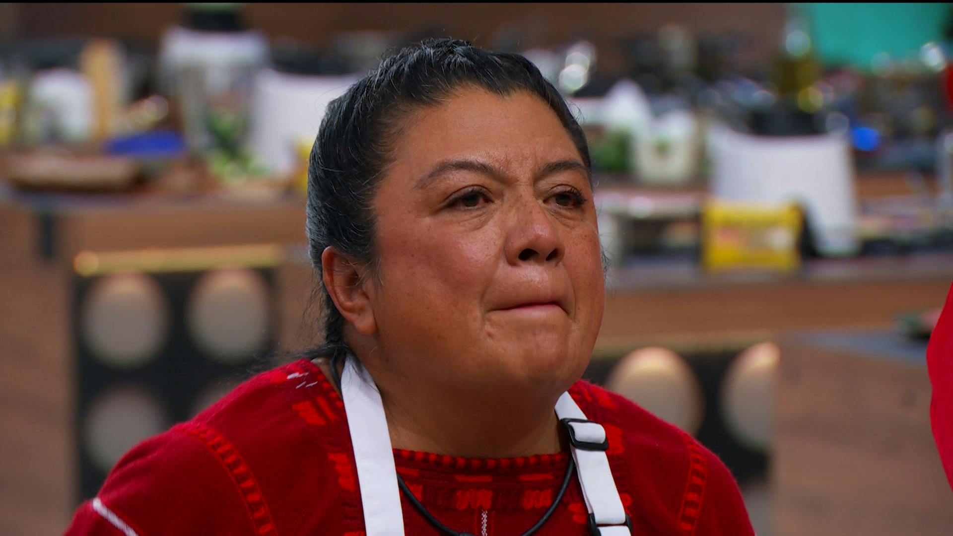 Así se vivió la primera degustación de la noche en MasterChef 24/7 donde conocimos a los Cocineros que podrán ganar la Salvación 