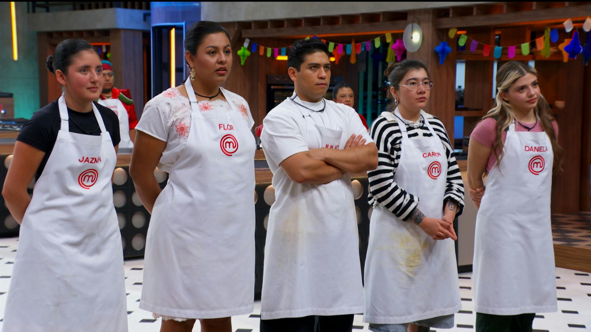 Conoce a los Cocineros de MasterChef 24/7 que pueden conseguir la Salvación esta semana