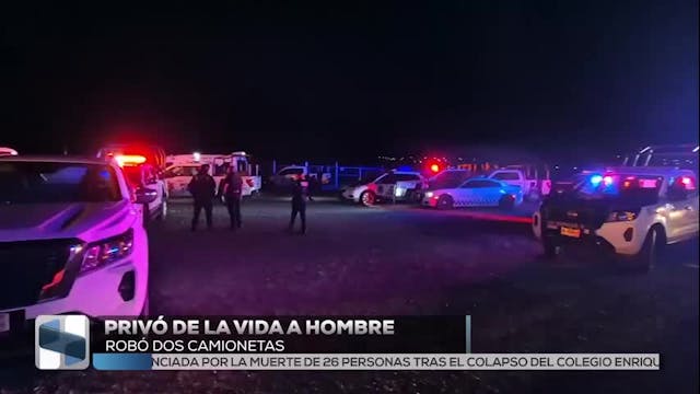 Noticias Hidalgo del 16 de julio 2026