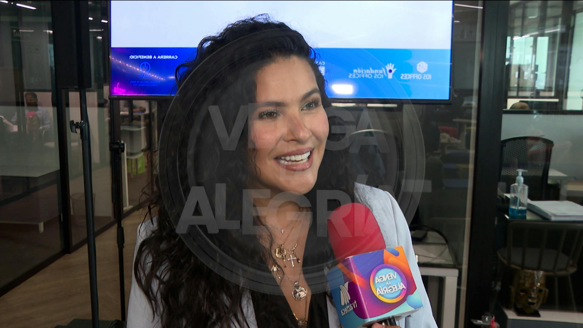 "¡Nunca se planeó nada!”, Litzy rompe el silencio, en exclusiva, sobre su boda con el chef Poncho Cadena