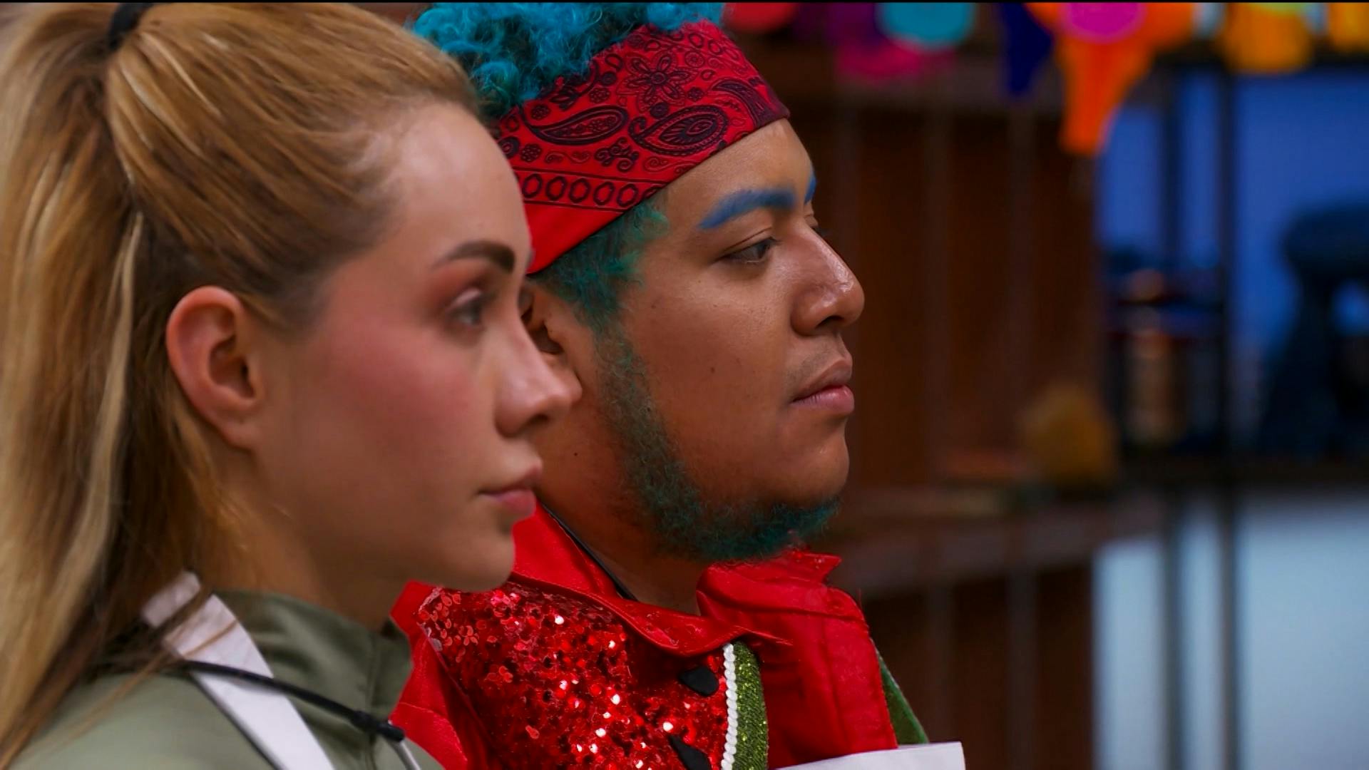 ¿El chef Herrera se burló de Ramahá en MasterChef 24/7? ¡Ojo al apunte de Ricardo Casares!