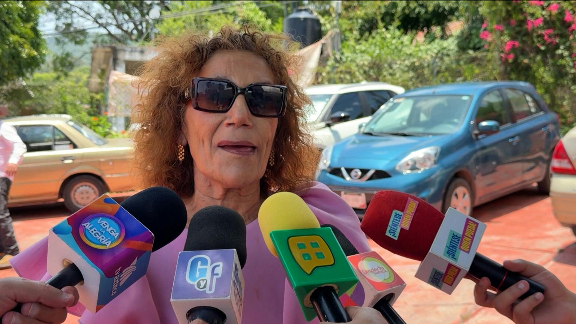 ¿Por qué los hermanos de Joan Sebastian no insistieron con la herencia? Esto contó Rosa Figueroa