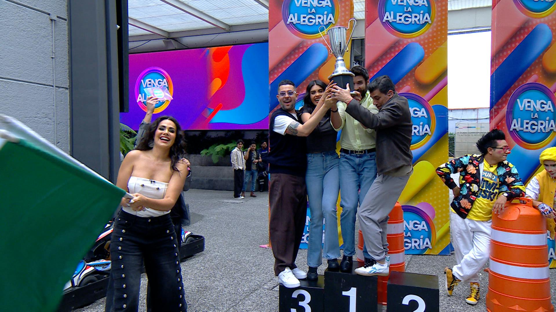 Venga La Alegría | Programa 17 de julio 2026 Parte 2 | El Gran Premio VLA y mucha diversión