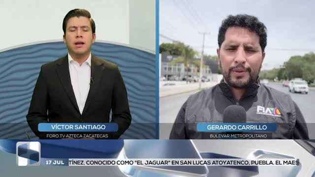 Noticias Zacatecas del 17 de julio 2026