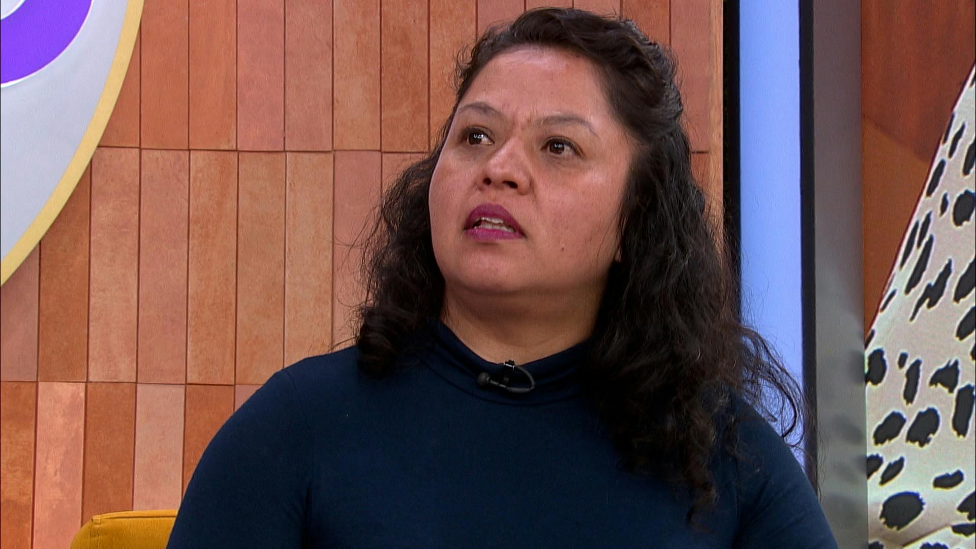 ¡Su galán es un patán! La vecina de Martha le permite a su pareja faltarle al respeto a su suegra