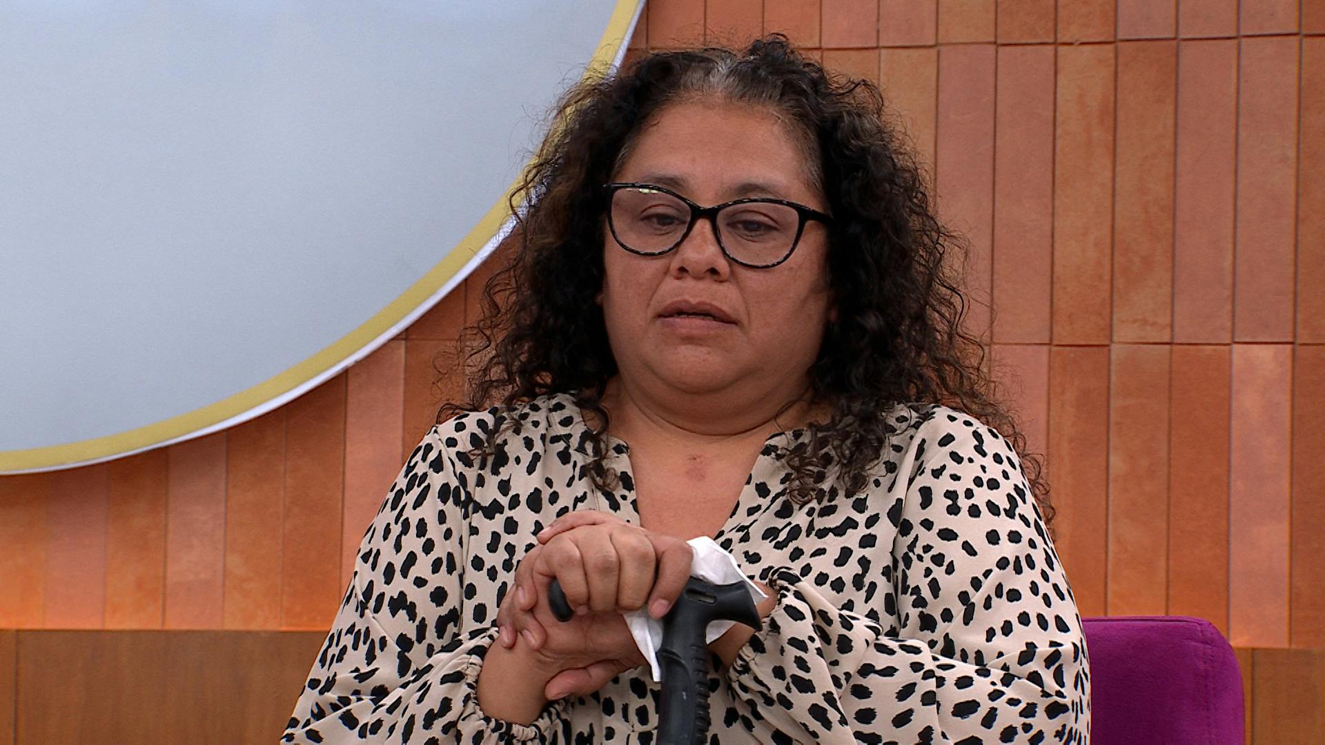 ¡Increíble! Wendy fue humillada por su hija y su yerno, pero les pide perdón por causarles problemas