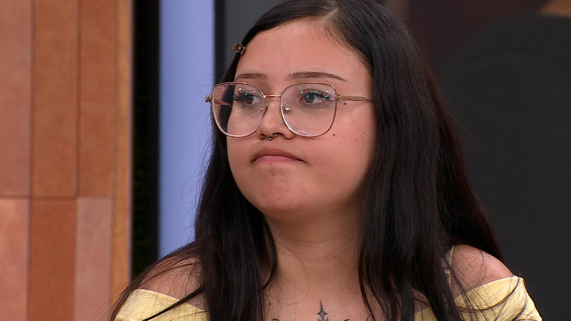 ¡Se fue de casa y se olvidó de su mamá! Diana dejó de cuidar a su mamá y ahora sufre humillaciones