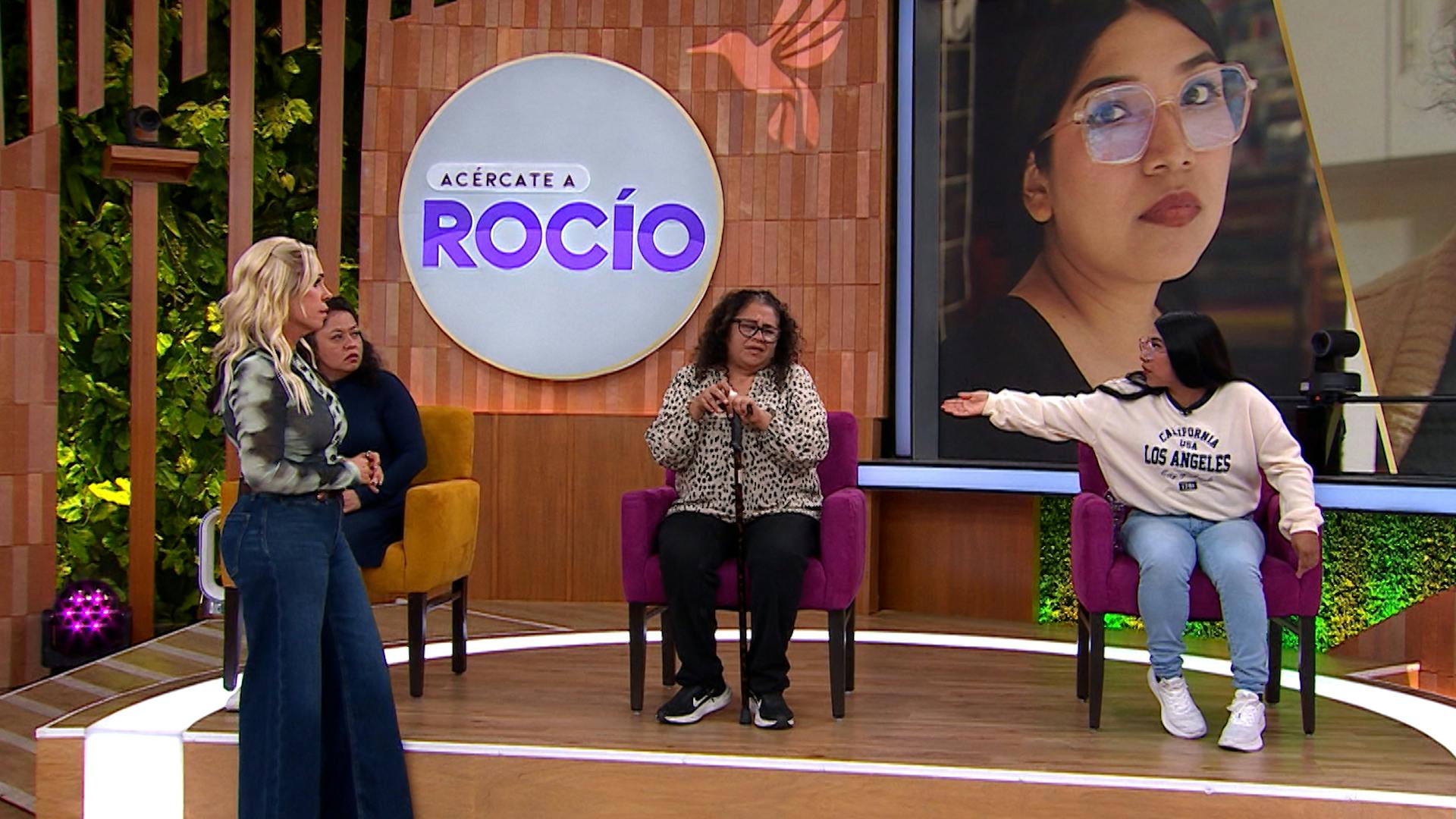 Su hija deja que la humillen | Programa del 17 de julio 2026 de Acércate a Rocío