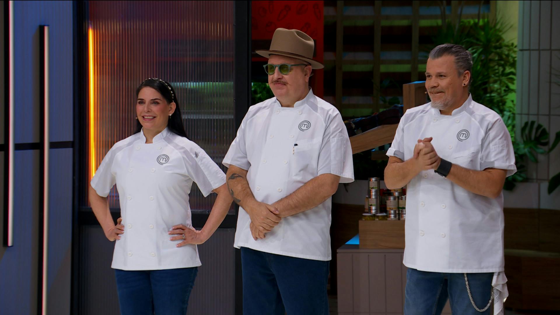 Un rollo suizo podría ser la última oportunidad de que los Cocineros de MasterChef 24/7 se salven este viernes