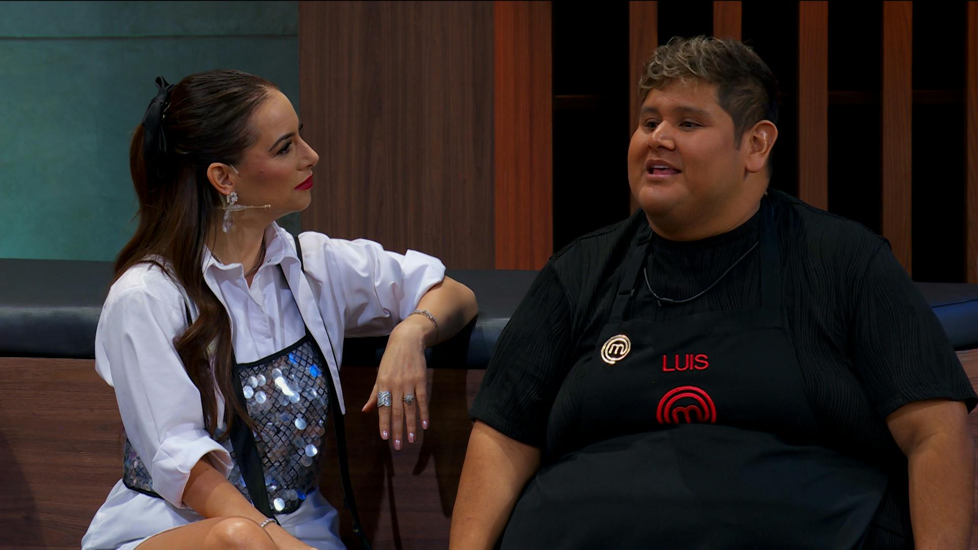¿Perdió solo? Luis habló sobre cómo no logró la Salvación en un reto con sus propias reglas dentro de MasterChef 24/7