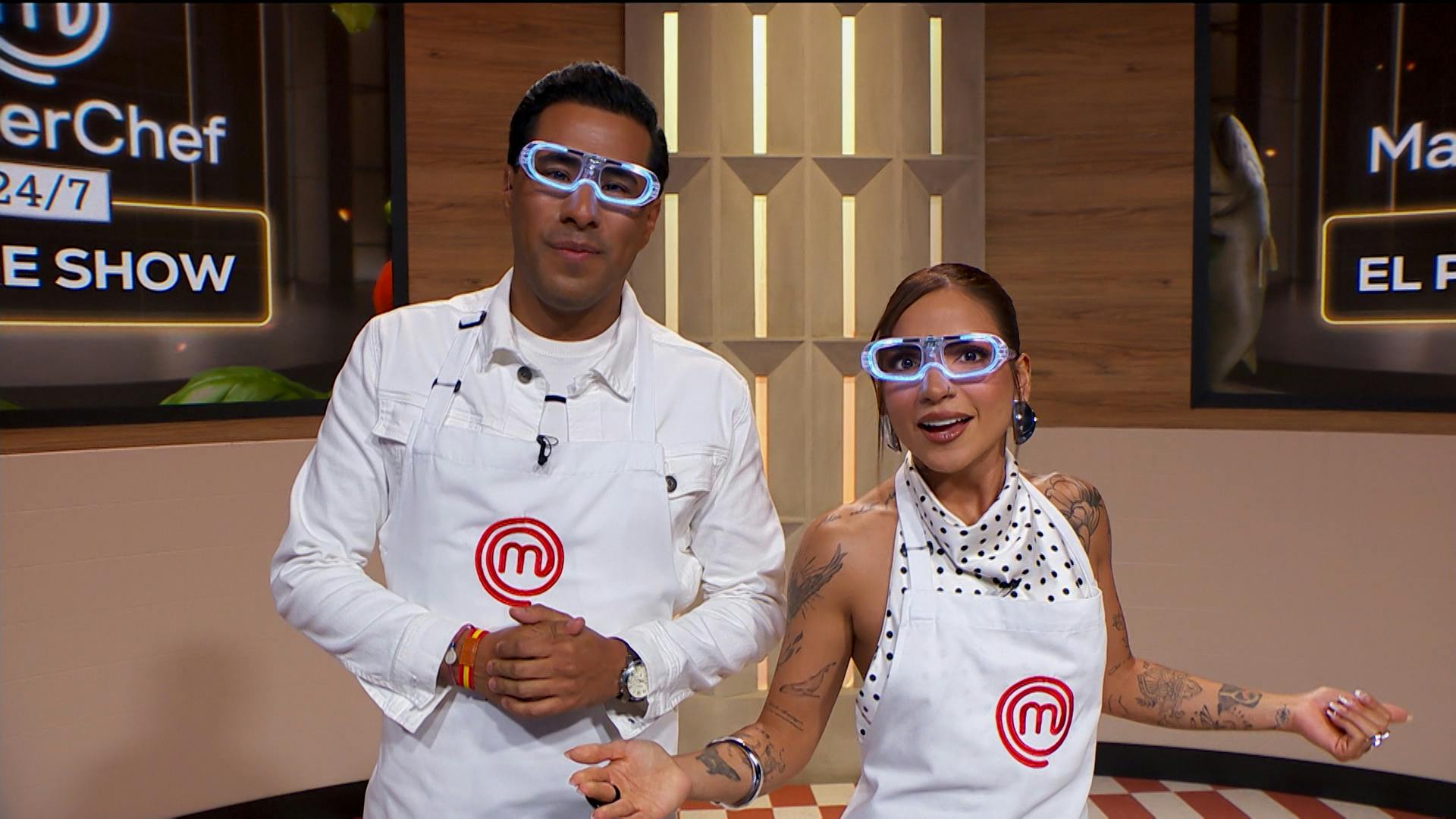 Sigue el PreShow de MasterChef 24/7 de este viernes 17 de julio junto al Chef Abraham Gómez