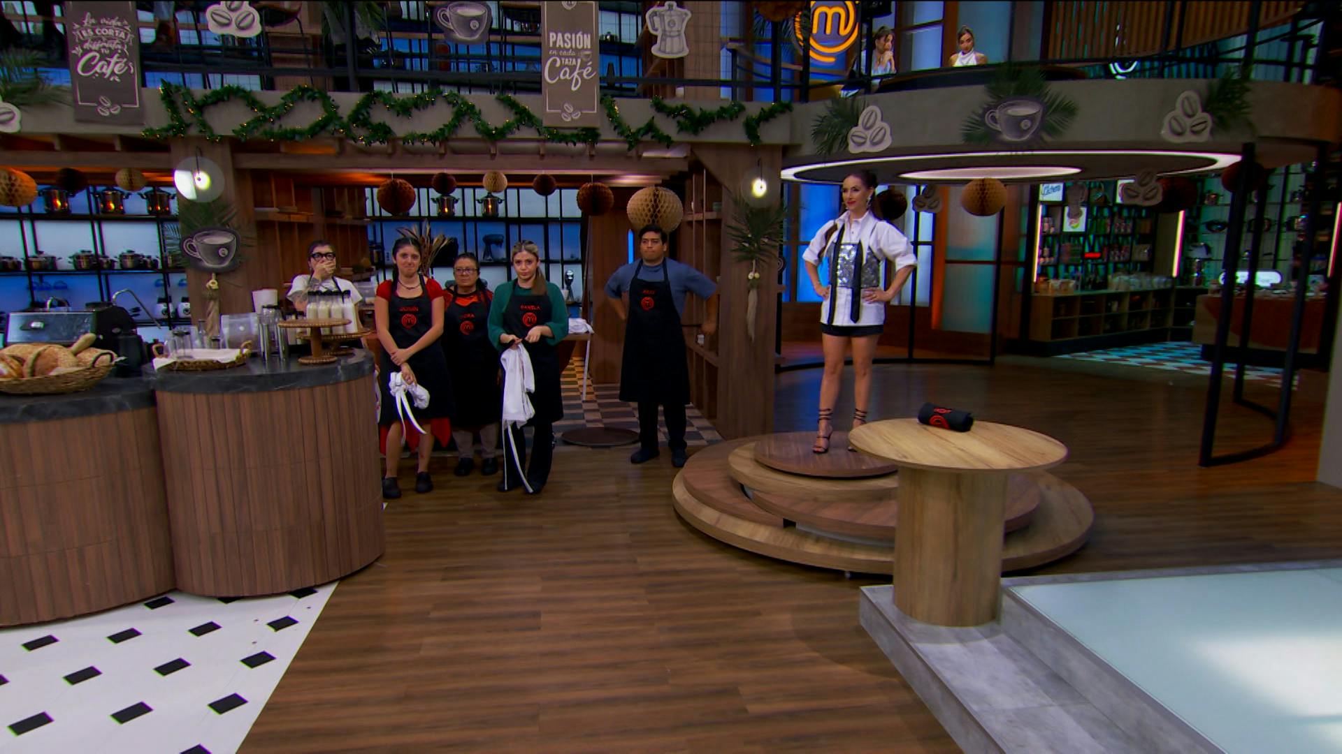 Reto NO superado, todos los Cocineros de MasterChef 24/7 se fueron con Delantal Negro por este motivo:
