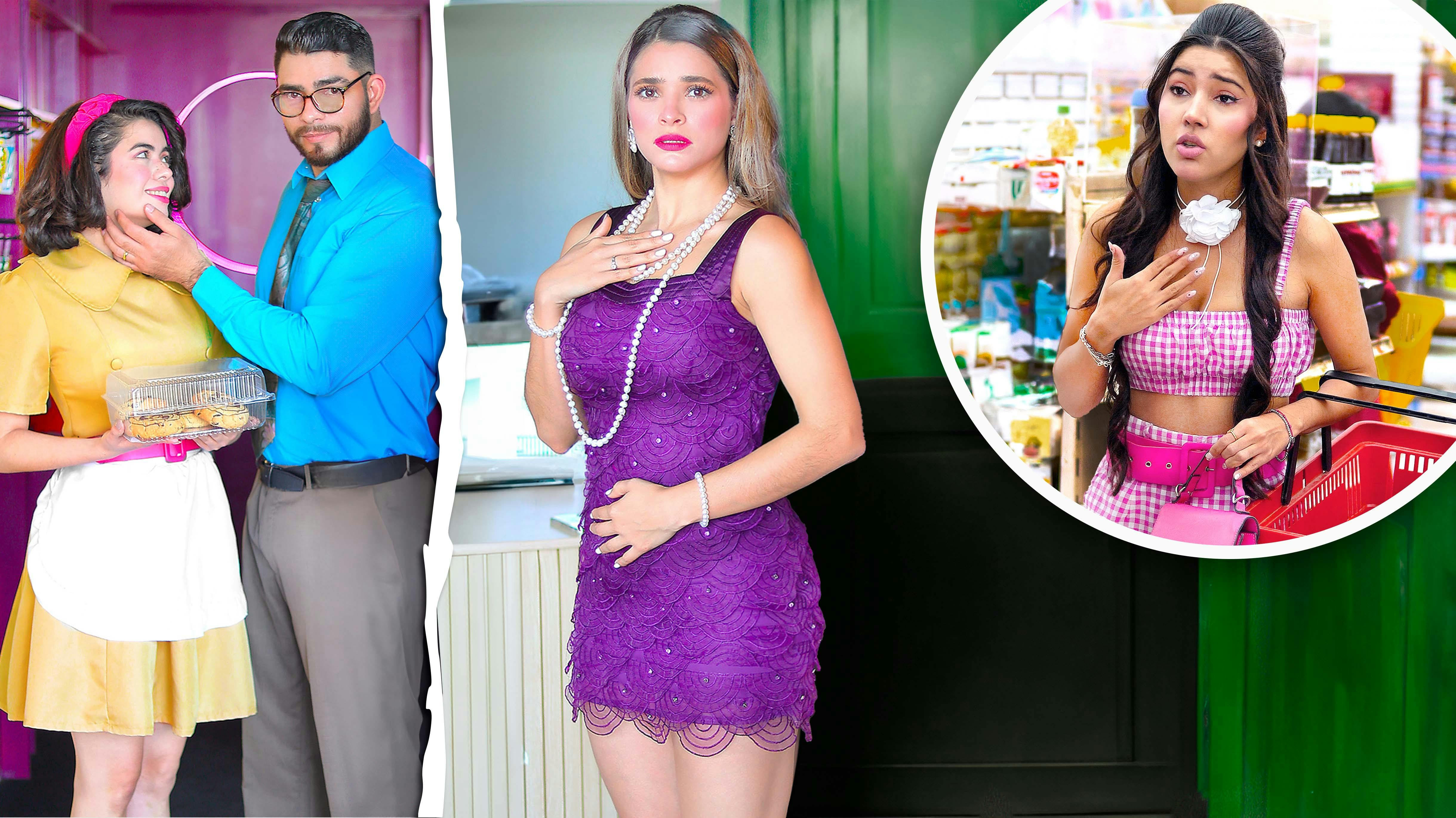 Siguió a su marido para descubrir quién era la amante