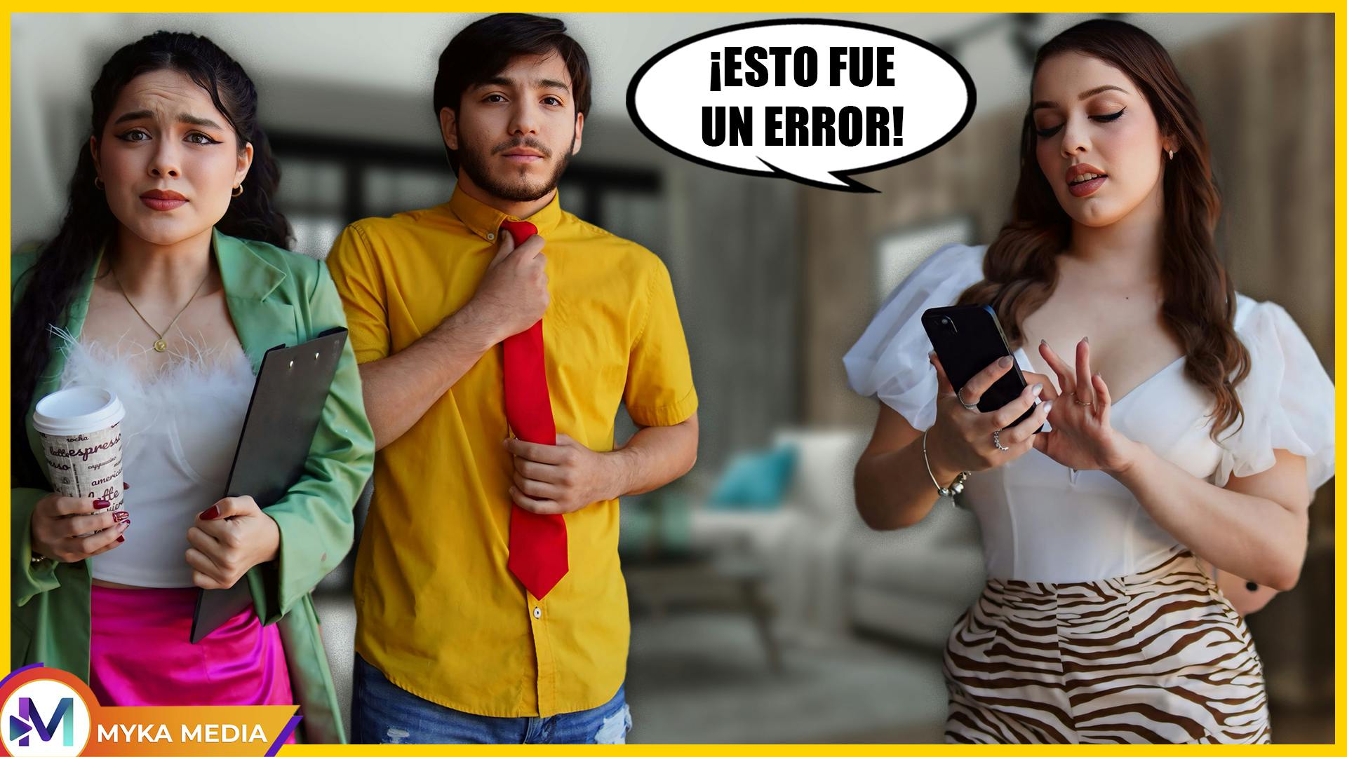 Le envió una foto reveladora a su empleado por error