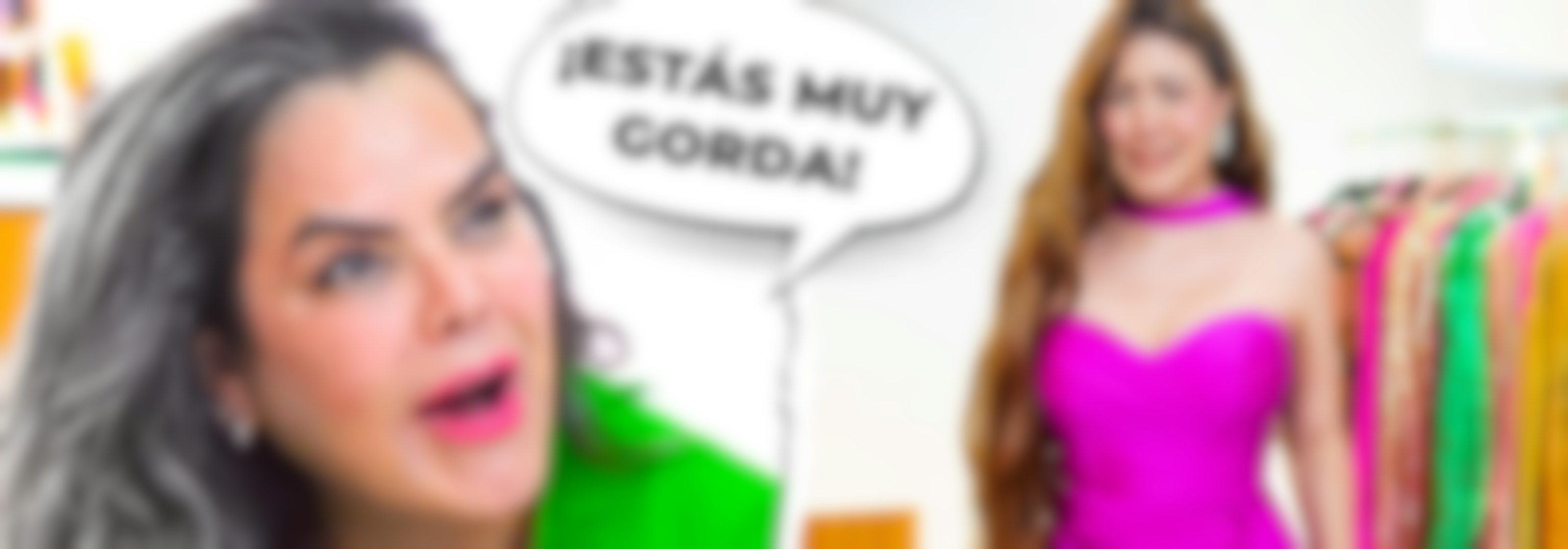 Su mamá la obligó se ser modelo, para cumplir su sueño frustrado