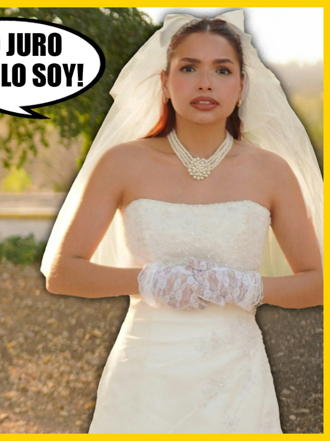 Abandonó a su esposa cuando descubrió que no era pura