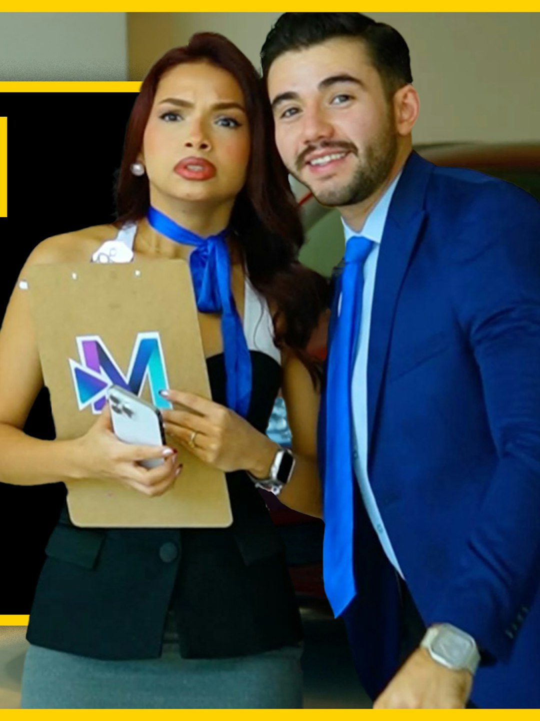 Le vendió un automóvil a la amante de su esposo