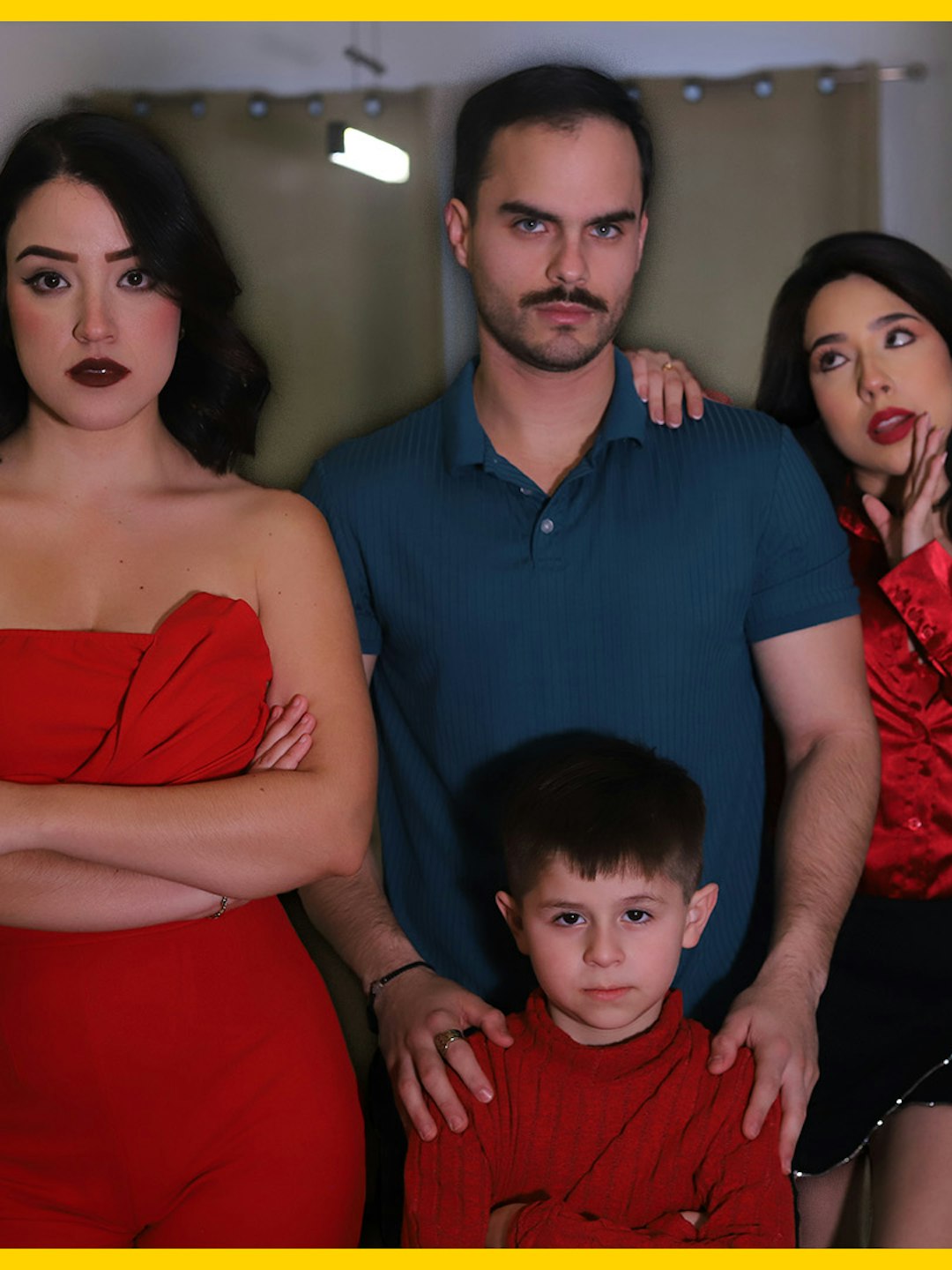 Su hijo descubrió la doble vida de su padre