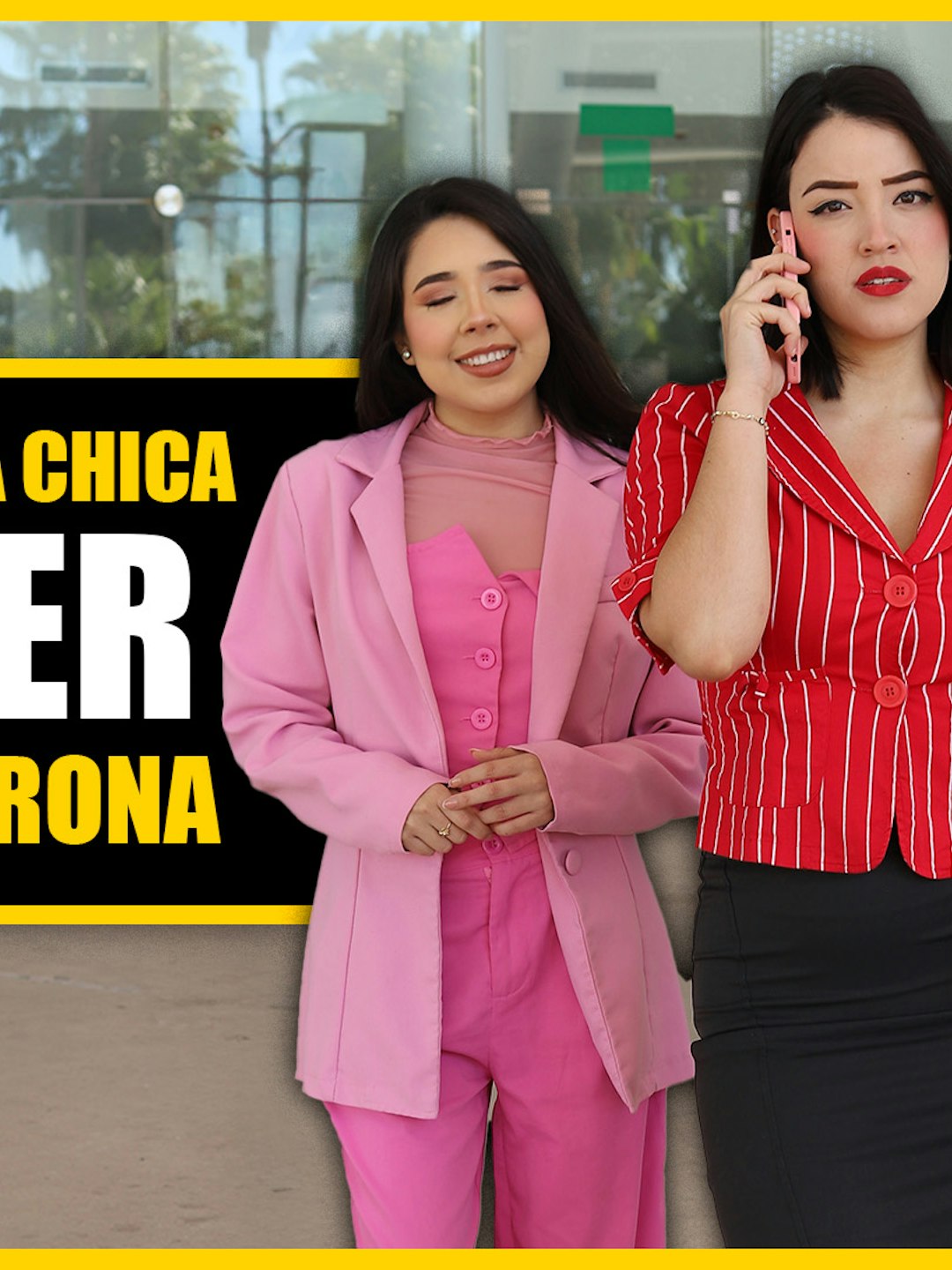 Menospreció a esta chica sin saber que sería su patrona
