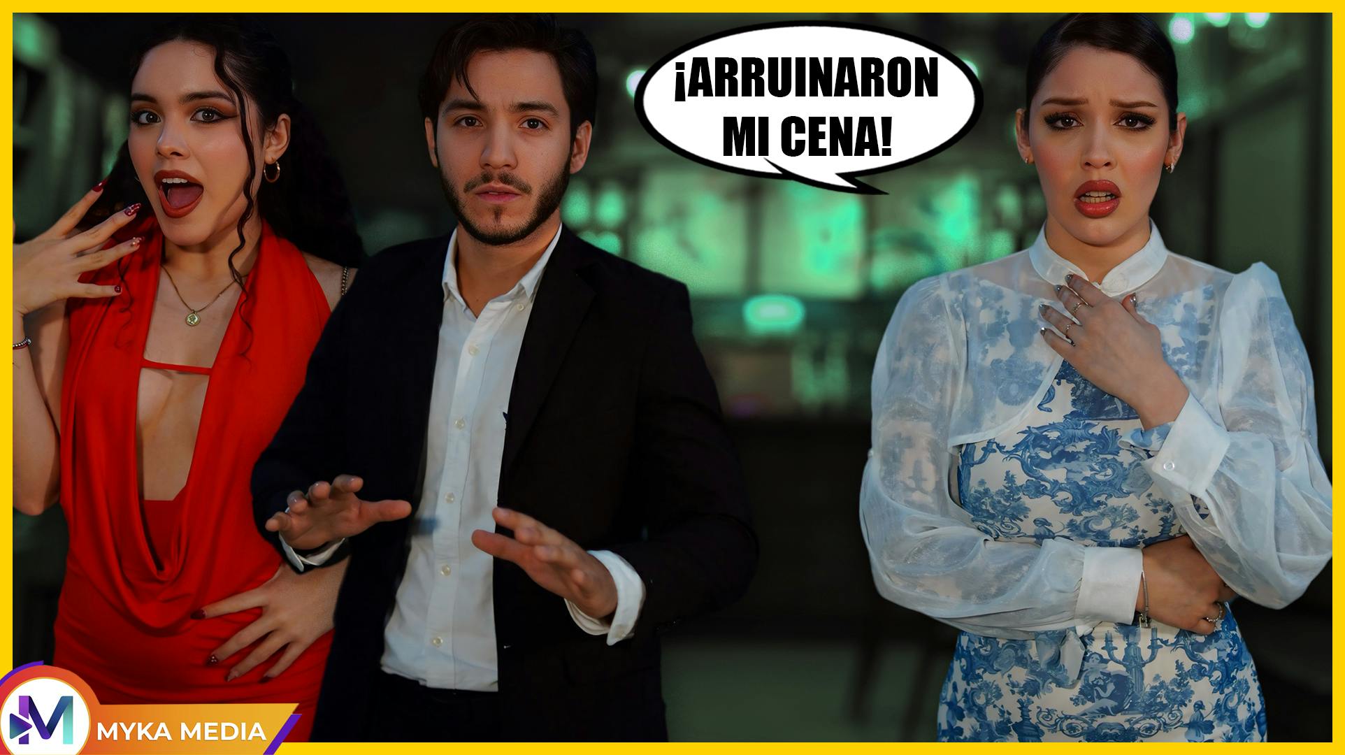 Sus mejores amigas expusieron a su prometido en su ensayo de bodas
