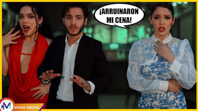 Sus mejores amigas expusieron a su prometido en su ensayo de bodas